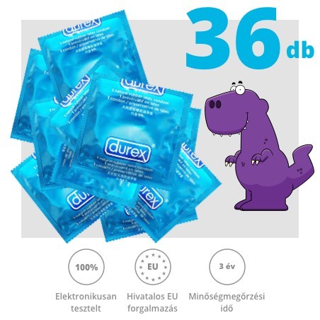 Durex Classic 36db