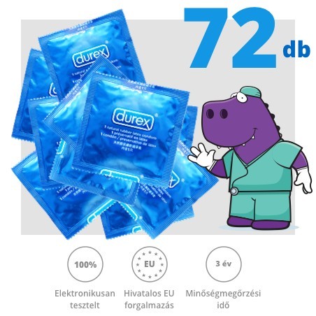 Durex Anatomic 72db