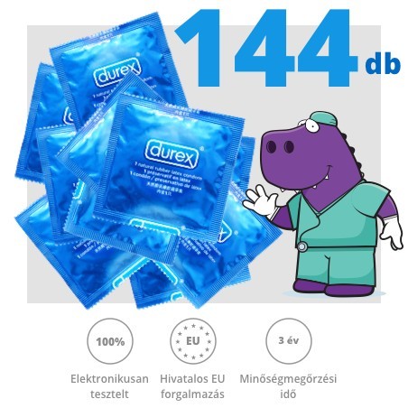 Durex Anatomic 144db