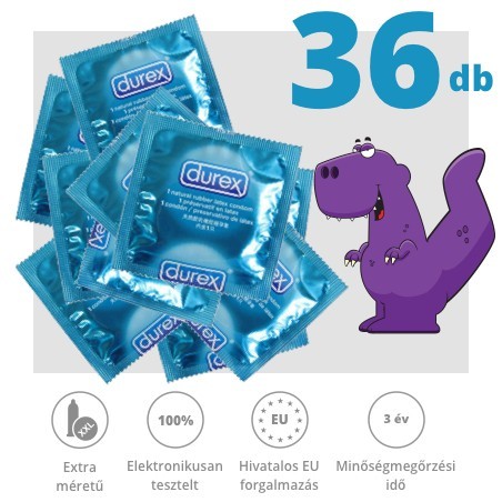 Durex Extra Large 36db