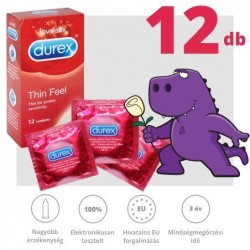 Durex Feel Thin 12db