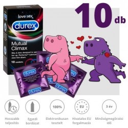 Durex Mutual Pleasure 10db