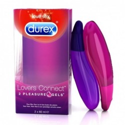 Durex Lovers Connect 2x 60ml