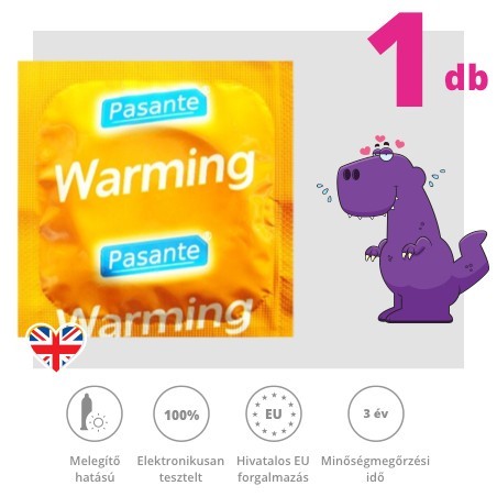 Pasante Warming  1db