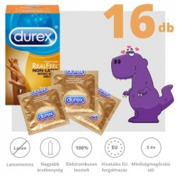 Durex Real Feel 16db