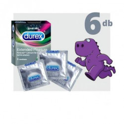 Durex Extended Pleasure 6db
