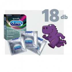 Durex Extended Pleasure 18db