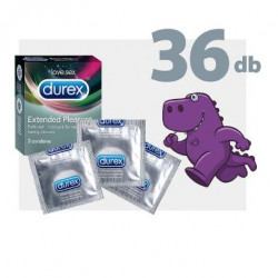 Durex Extended Pleasure 36db
