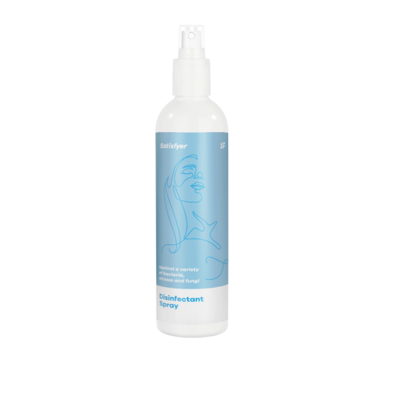 Satisfyer fertőtlenítő spray 300 ml