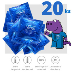 Durex Extra Safe 20 db