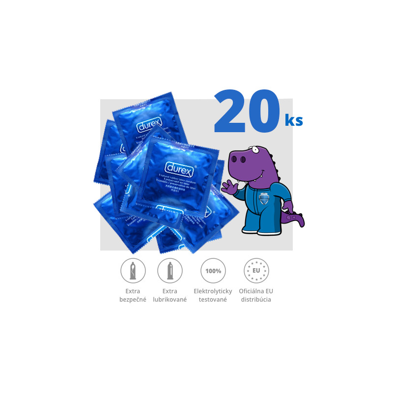 Durex Extra Safe 20 db