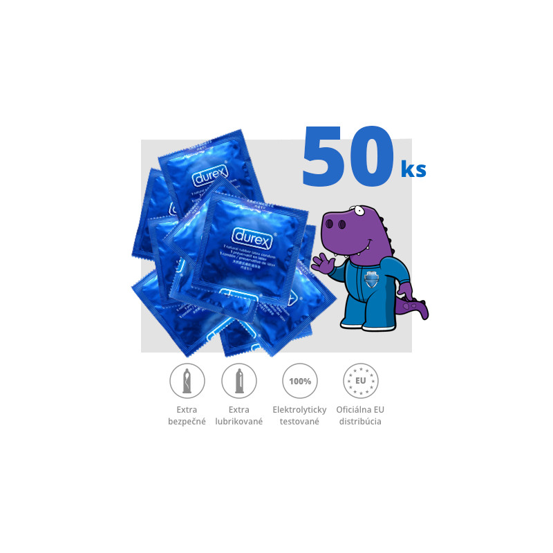 Durex Extra Safe 50 db