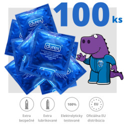 Durex Extra Safe 100 db
