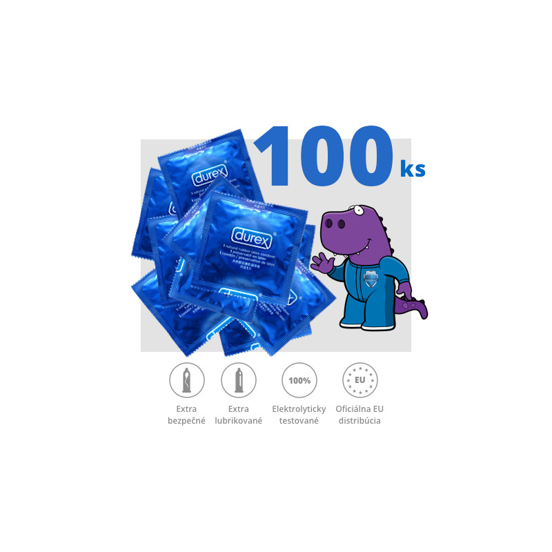 Durex Extra Safe 100 db