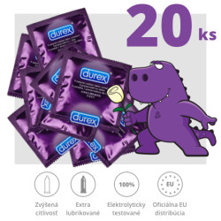 Durex Feel Intimate / Elite 20 db