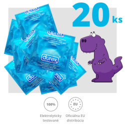 Durex Classic 20 db