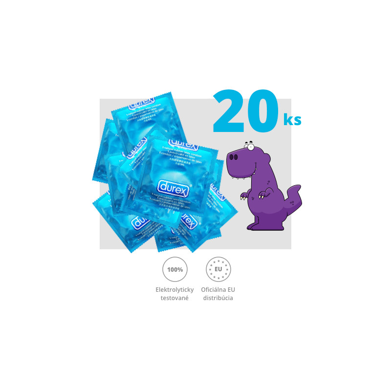 Durex Classic 20 db