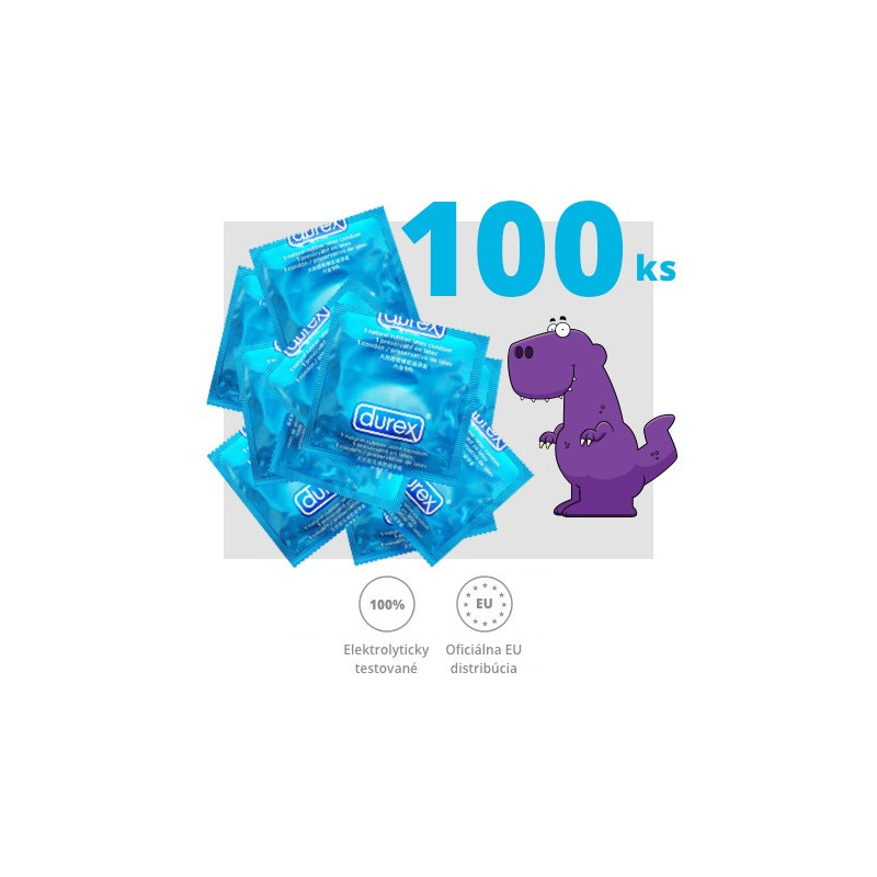Durex Classic 100 db