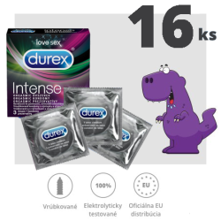 Durex Intense 16 db