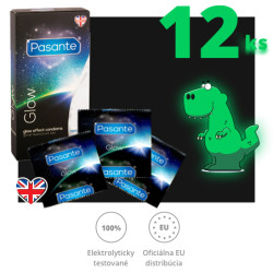 Pasante Glow In The Dark 12 db