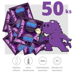 Durex Feel Intimate / Elite 50 db