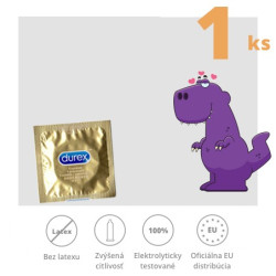 Durex Real Feel 1 db