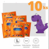 Pasante Menta 10 db