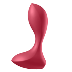 Satisfyer Backdoor Lover Red kialakítás